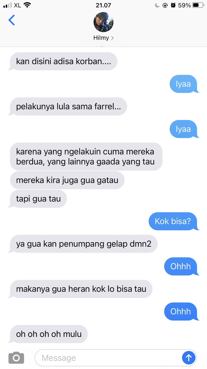 ijoscripts's tweet photo. 156. Jelas engga, ngegas iya https://t.co/ClqiQJ02nb