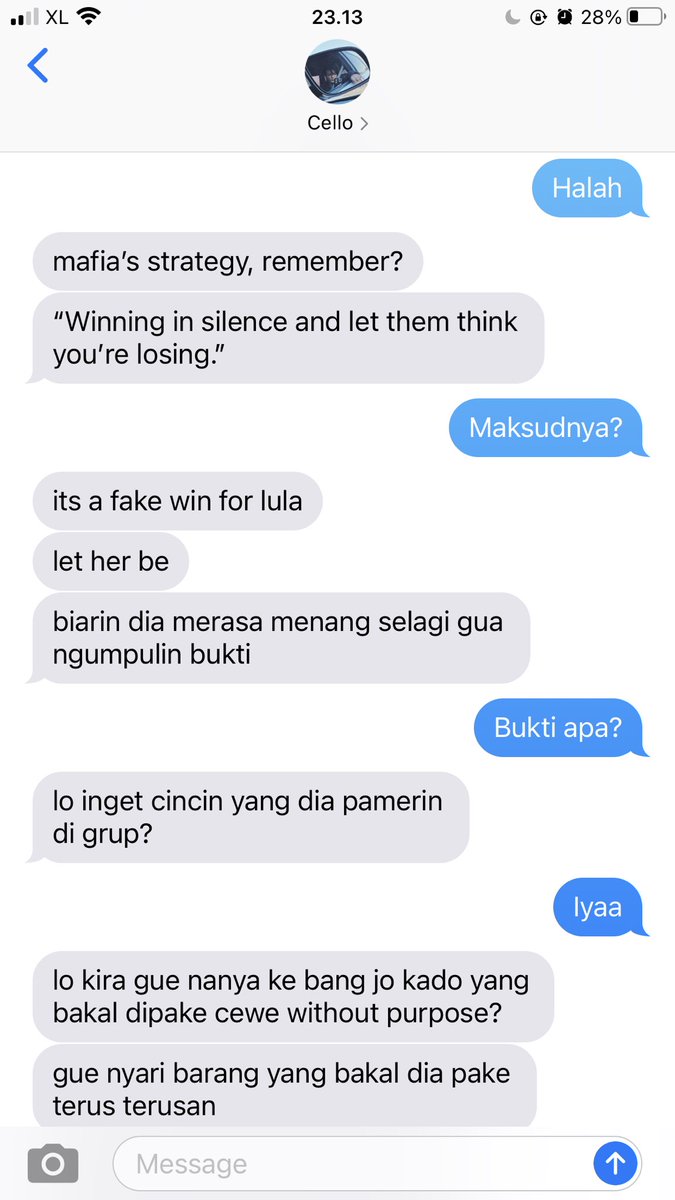 ijoscripts's tweet photo. —169. A Womanizer https://t.co/KrFfkBTGxy
