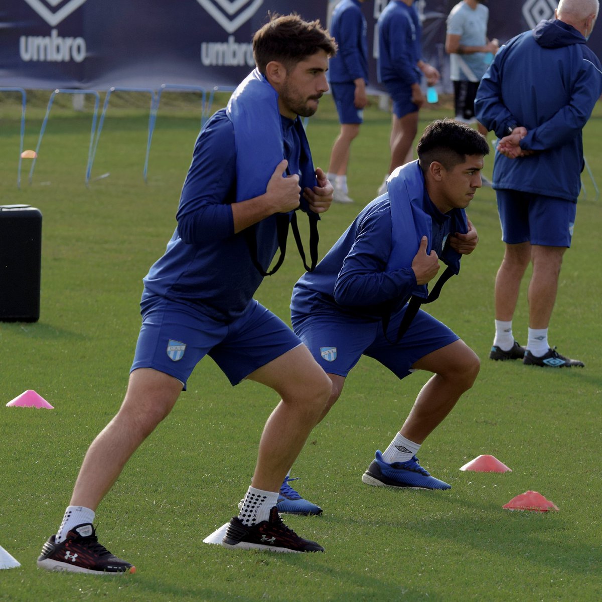 Pretemporada 🔵⚪️