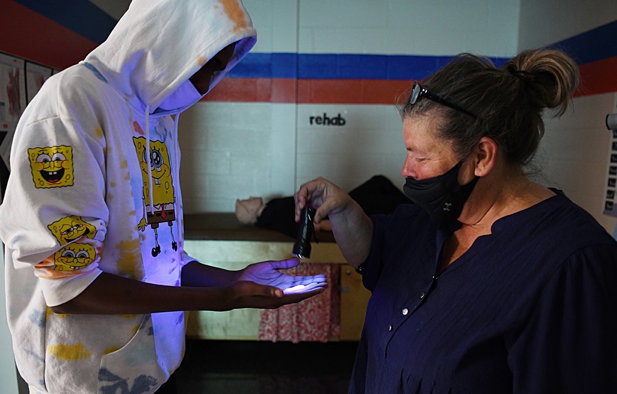 Metro Schools tweet media