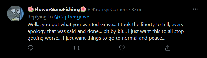 Hey @KronkysCorners. Why did you delete your SECOND apology to people calling you out for being creepy with minors? What do you want people not to see from these? And why did you also only delete comments you did to posts calling you out and not the ones defending you?