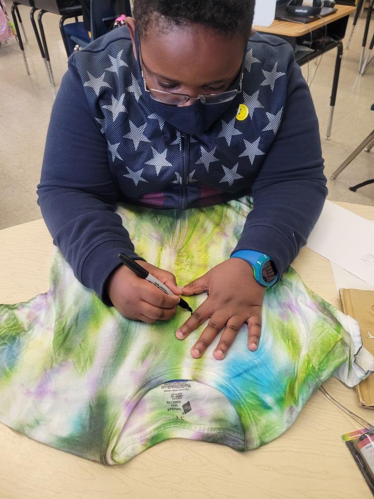 nps_clemente's tweet photo. Future designers with an important message! #KindnessIsTheKey #Loving #TheClementeWay @NPSvoices @PrincipalBarbar https://t.co/yJ2rMVdpU5