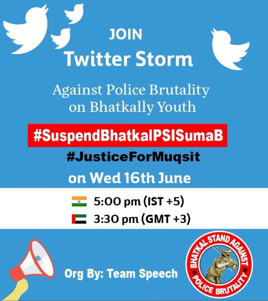 BngZamman's tweet photo. You can’t blame Hatemongerers if the police Department It self Works on Rumors to bagre in To Houses and take away domestic cattle 
#PoliceAtrocity 
#khakigoons 
#stopcowvigilantism 
#JusticeForMuqsit 
#suspendBhatkalPSISUMAB https://t.co/y3navg01iZ