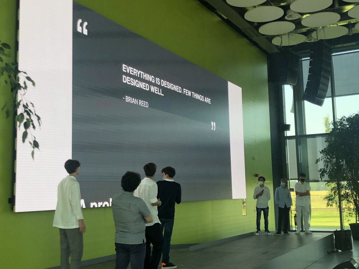 borditono's tweet image. #AccelerationLab @wearehis_ so proud of our students!