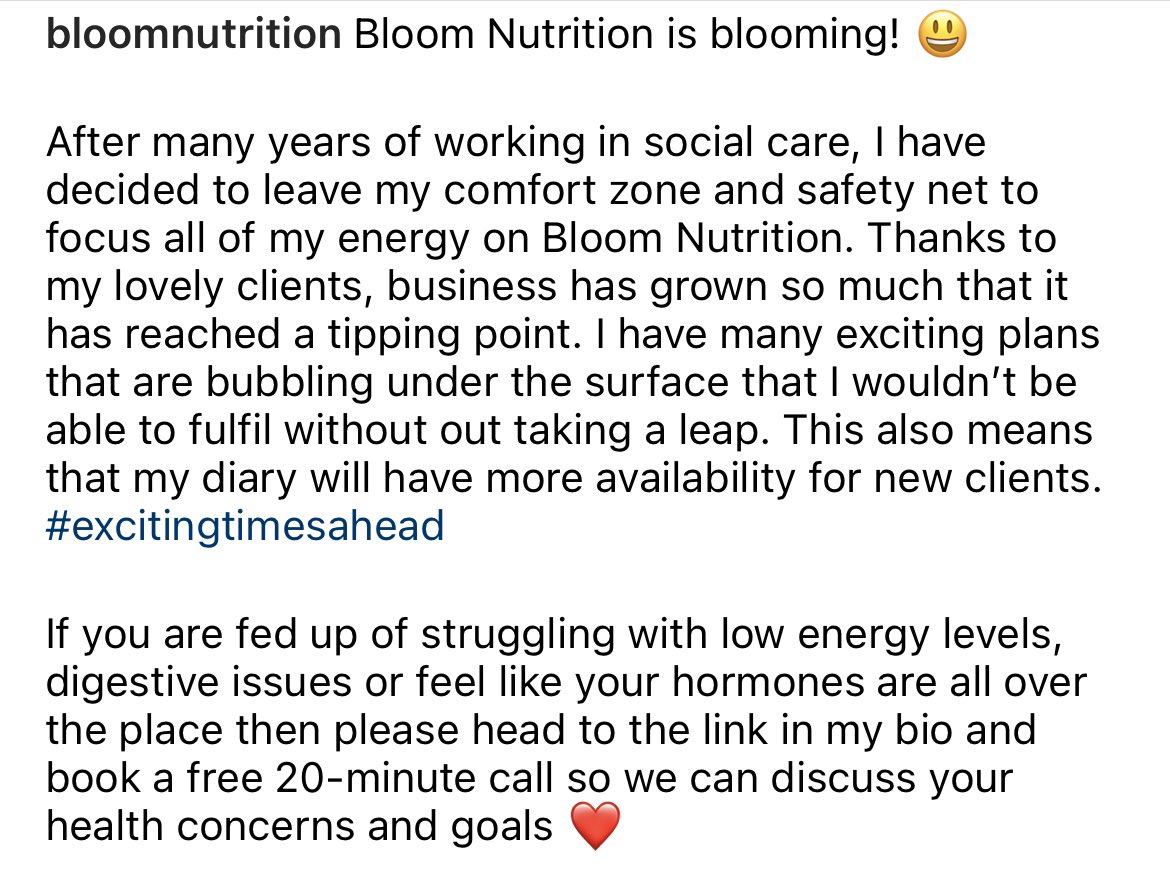 BloomNutrition's tweet photo. https://t.co/cU4wscqUbl