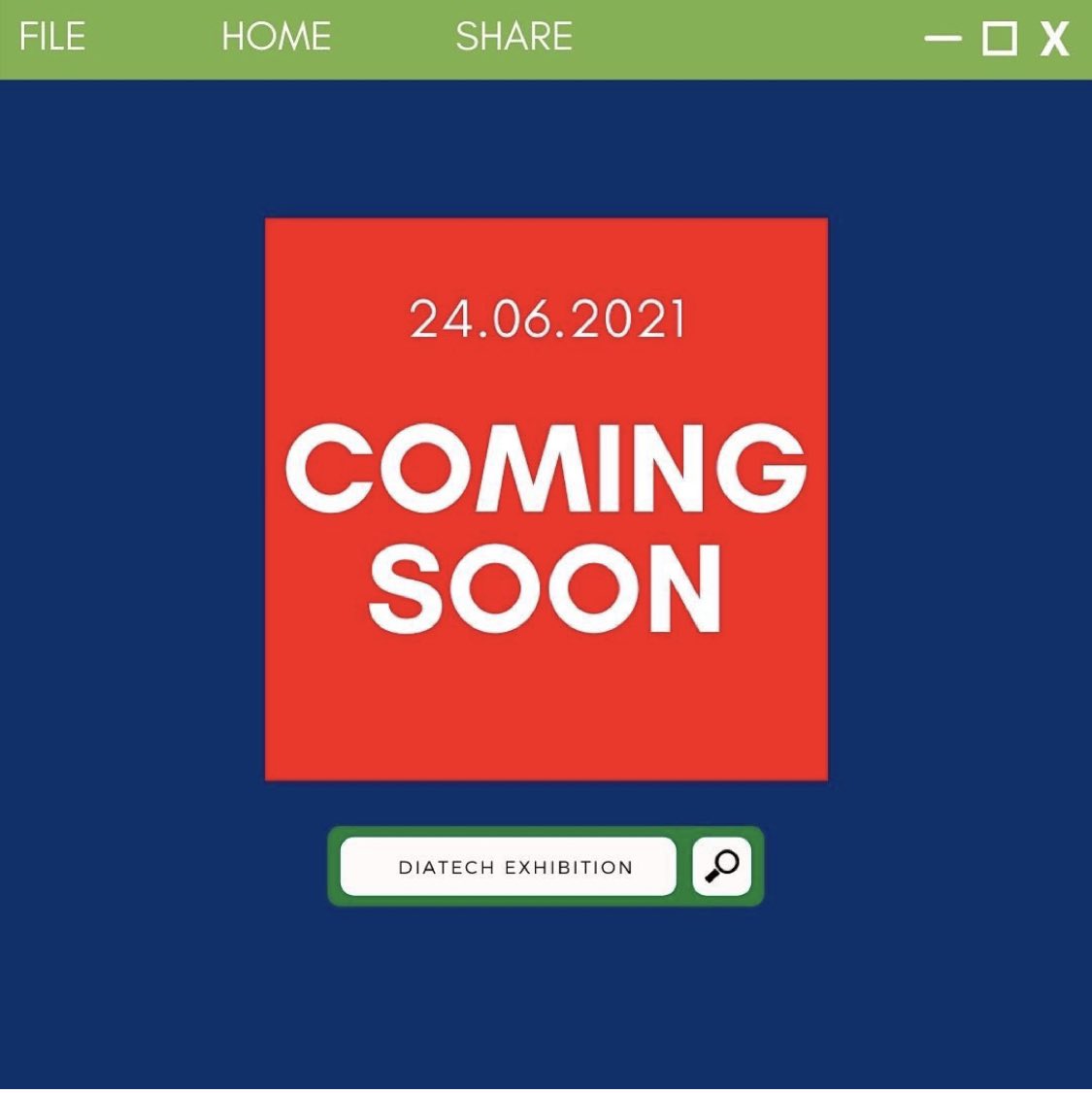 Stay tuned for annual #DIATECHExhibition2021 <a href="/DIAdubai/">DIA | Emirates Hills</a> #dreaminspireachieve