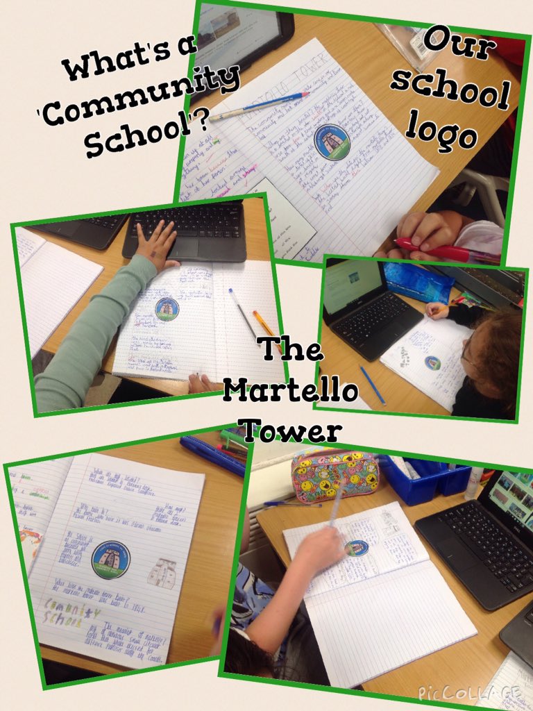 YR5PDCS's tweet photo. What's been happening this Wednesday @PDCSPrimary? Great use of #readingbehaviours with inference & deduction skills when looking at our novel @OnjaliRauf Also researching about the word 'community' & Doc Penfro's Martello Tower on our very own school logo! #Cynefin #Ourlocality https://t.co/GIpbZ3s6Y1