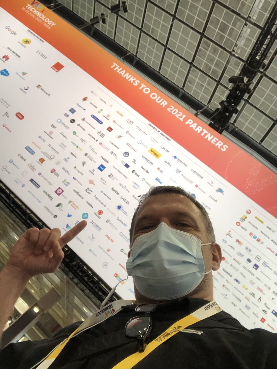 J y étais ! Tjs  inspirant : des innovations pour l’accessibilité des formations aux collaborateurs en situation de handicap, renforcer l intégration des embauchés, de l’immersif,  des digit’ateliers outils commerciaux … #innovationRH #BNPP# mycampus #BDDFRH #ViVAtech2021