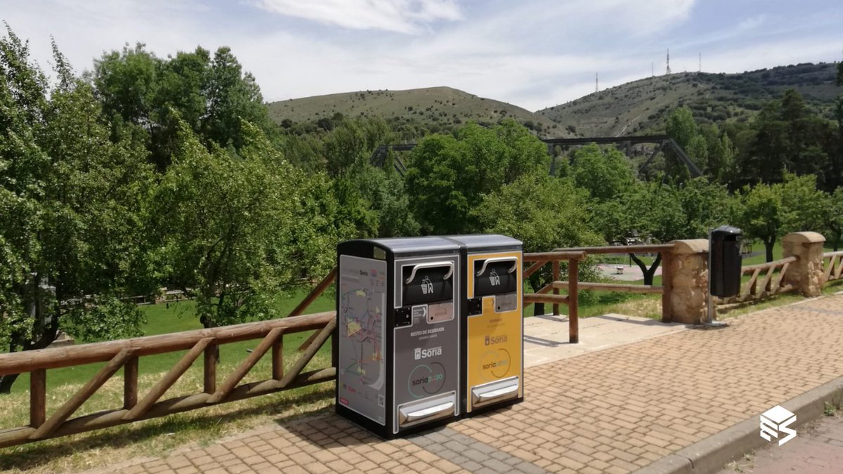 We continue growing in Spain with a new deployment in Soria, a beautiful city known for its medieval streets and river Duero. These Bigbellys will be surrounded by history!