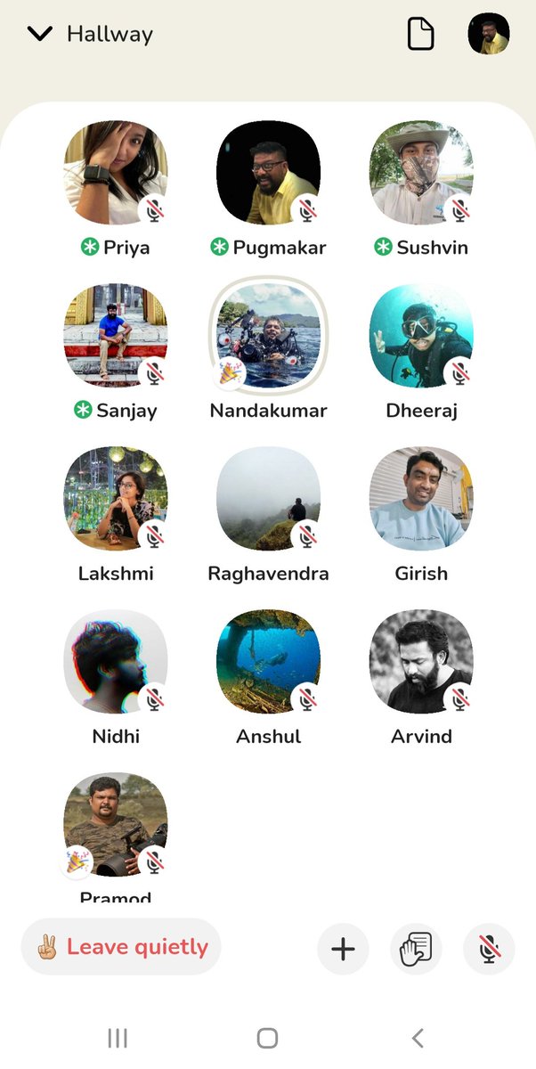 Pug'makar goldie Reddy tweet media