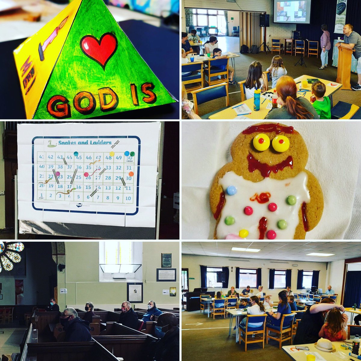 BayIgnite's tweet photo. Recently we’ve been exploring the story of Joseph at both our Tuesday Family Bay Ignite and our Thursday evening Bay Ignite.

It has been a lot of fun learning about making good decisions, trusting God in the tough times and choosing to build bridges and forgive those who hurt us https://t.co/pjsOsoLCHz