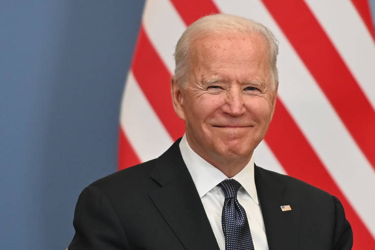 Face to face Biden, Putin ready for long anticipated summit