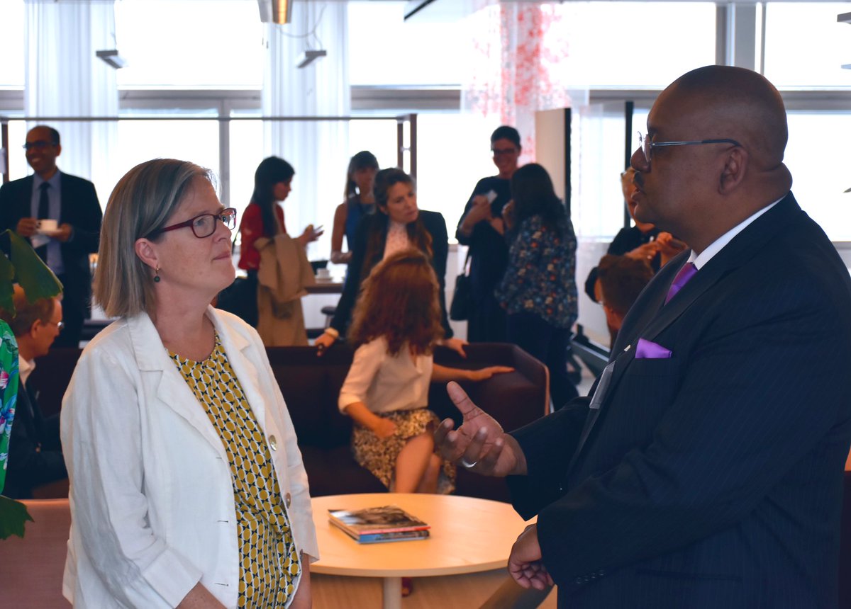 AndersRonquist's tweet photo. Innovation is crucial for development. Fruitful discussions @sida with @UNICEFinnovate, exchanging experiences &amp; new approaches. Looking forward to cont’d collaboration to innovate for children and a better world for all @SidaCarin @UNICEF @unicefsverige @SwedenUN @CeciliaScharp https://t.co/OQHsBMZDii