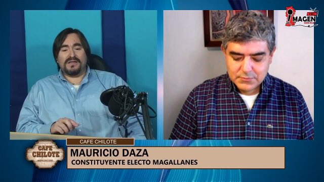“El caso de la gobernación de la Araucaria que la ganó la derecha tiene que ver to diría con una carencia de accesos a educación cívica, falta de credibilidad a Instituciones, es un rechazo al Estado y esa zona no se siente incorporada a Chile” Mauricio Daza en #cafechilote