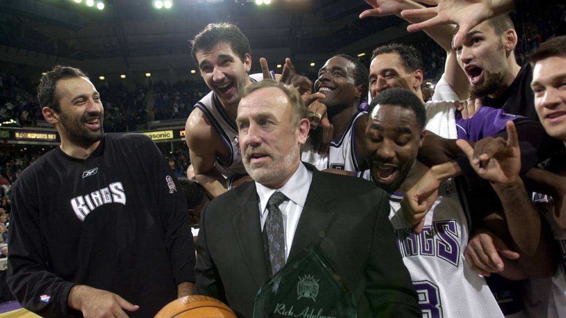 Happy Birthday to former Sacramento Kings head coach and Basketball Hall of Famer, Rick Adelman!  