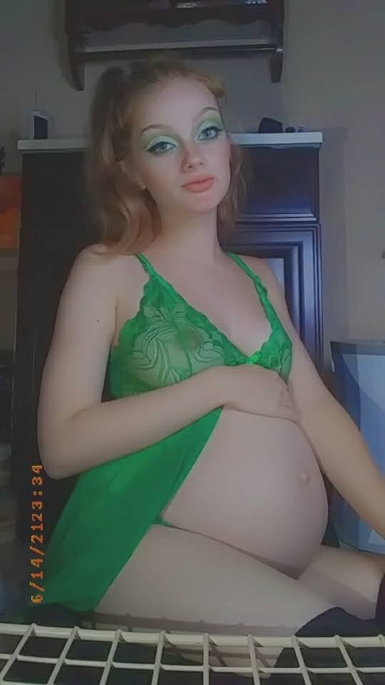Only fans pregnant