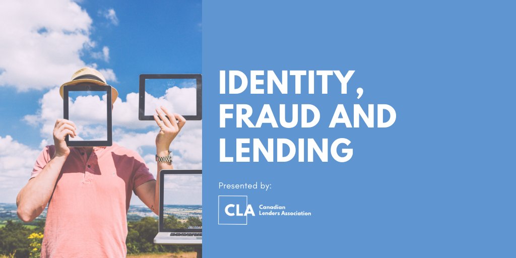 How do lenders optimize their onboarding experience without making sacrifices on identity verification? 

Find out from <a href="/wolfond/">Greg Wolfond</a> and fellow panelists by joining the "Identity, Fraud &amp; Lending" webinar hosted by <a href="/canadianlenders/">Canadian Lenders Association</a>!

Register today:
lendersevents.com/evnt/identity-…