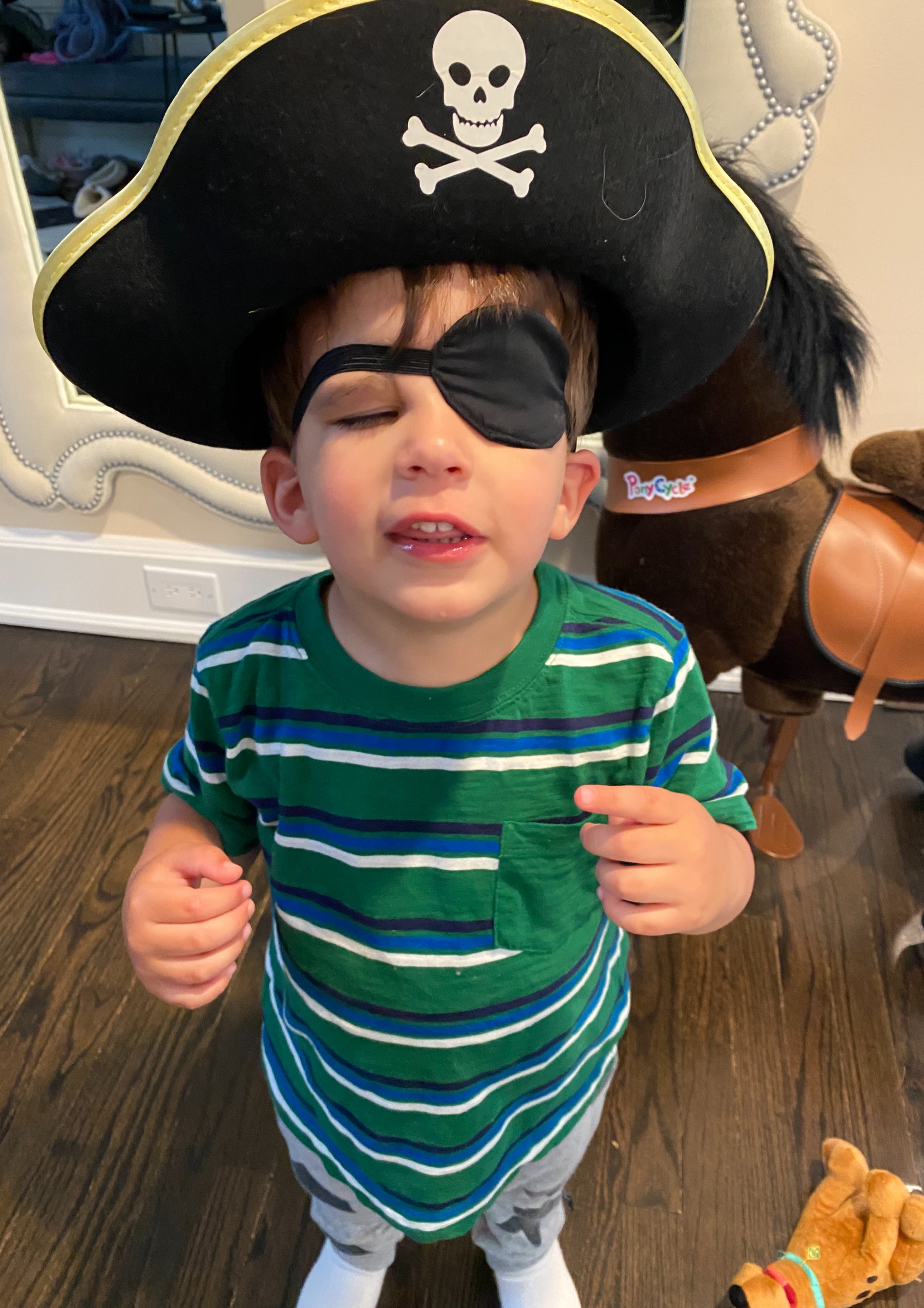 Joe Gatto on Twitter "Sons arrrr awesome. Love my little pirate. 🏴‍☠️