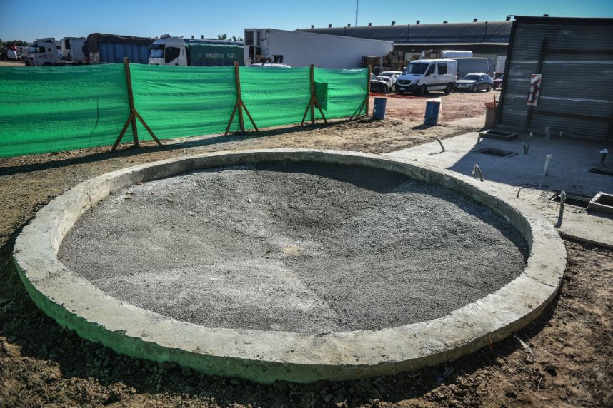 escobarnews's tweet photo. Escobar Sostenible: Comienza la construcción del primer biodigestor en el distrito el cual permitirá generar electricidad a partir de desechos orgánicos https://t.co/9SzoJUoijU https://t.co/WBQXlPYiRi