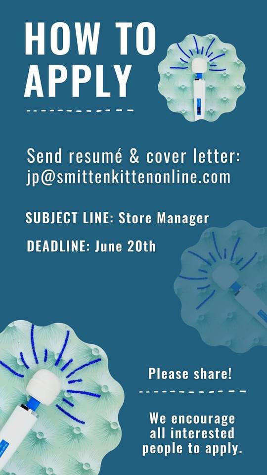 Smitten Kitten tweet media