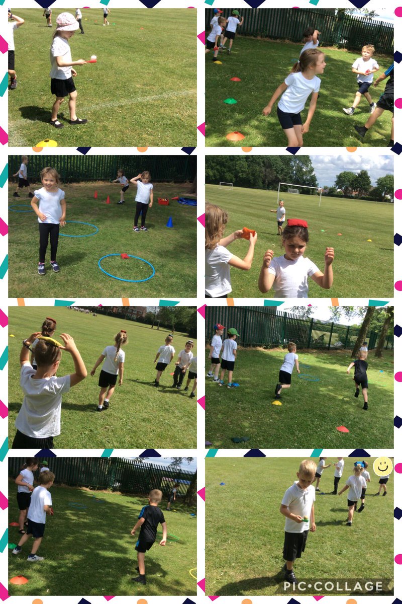 Watch out Sports Day! Year One are ready for you! 🏃‍♂️🏃‍♀️ 🏆<a href="/BarntonMrsF/">Mrs Fisher</a> <a href="/barntonMrJ/">Ryan Jones</a> <a href="/BarntonMrAM/">Mr Munro</a> <a href="/BarntonMrsM/">Cerri Morris</a> <a href="/BarntonMrsL/">Alison Lawson</a> #BCNPSPE