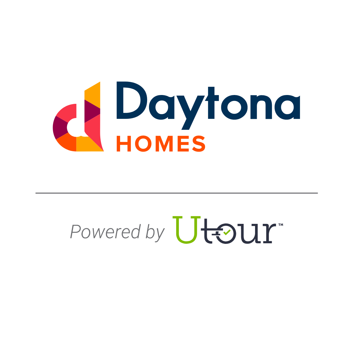 We’d like to extend a warm welcome to Daytona Homes. Well-known throughout Canada for its innovative homes, this family-run builder is launching self-guided tours in the Greater Edmonton area, and we're so excited to bring UTour to its home shoppers!