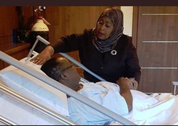 Yotham4Yotham's tweet photo. Tunaongozwa na Rais Mwenye Huruma Asante sana Mama @SuluhuSamia SASA #BASHITE atuambie Ni nani Aliempiga Risasi @TunduALissu @NdugaiJob Atusaidie Mbunge Wake Anapigwaje Risasi Kwenye Viwanja https://t.co/fcJj6YrNwq