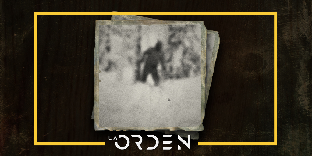 Muchas son las incógnitas que rodean la figura del Yeti, aun así pocos dudan de su existencia.

Múltiples pruebas gráficas así lo certifican y ahora en La Central de La Orden podrás descubrir todo lo que no conoces sobre este personaje.

📜laordenescape.com

#Experiencity