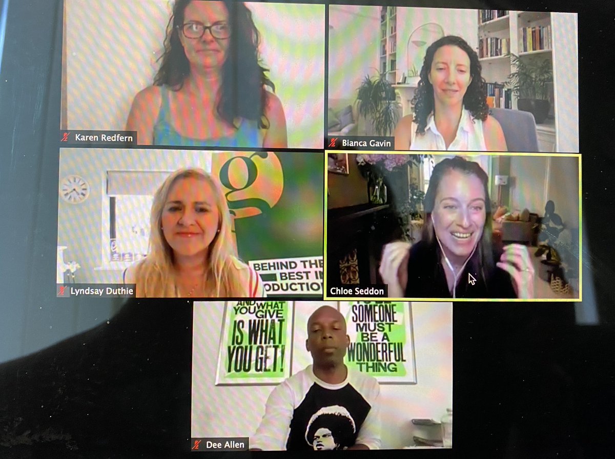 RTSThamesValley's tweet image. Fantastic event ‘Idea to Screen’ with @ProductionGuild and an incredible line-up of speakers! #media #broadcast #production