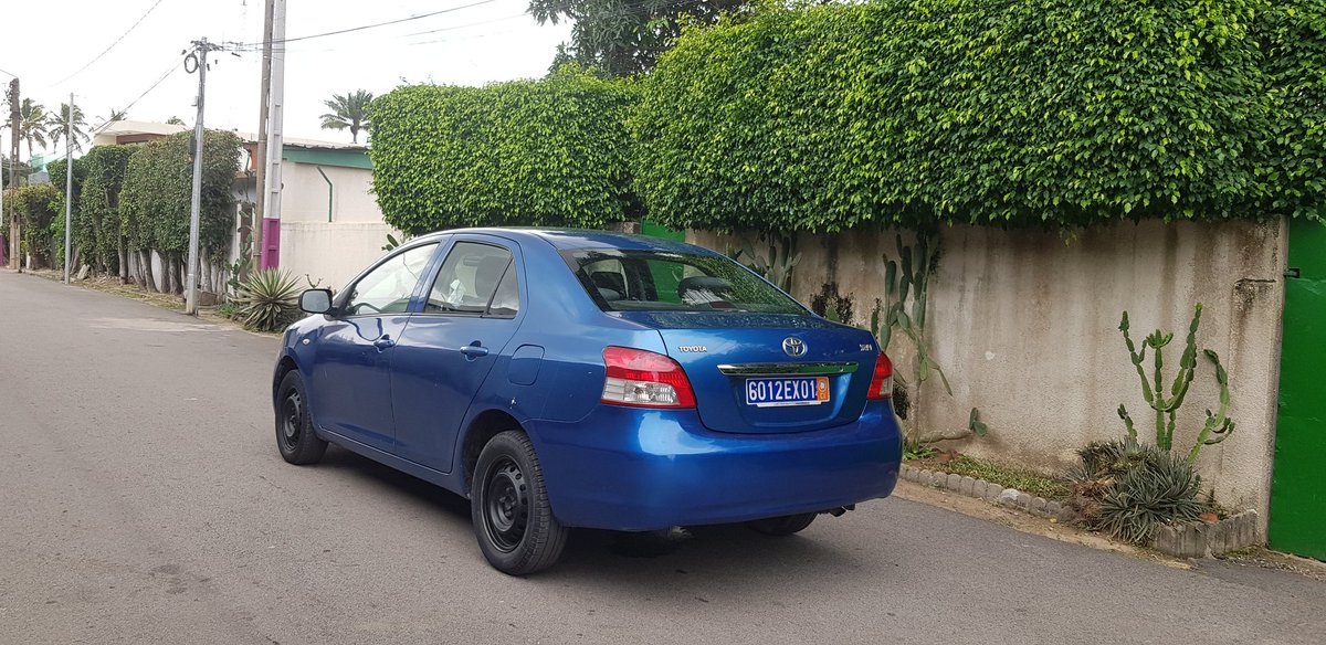 MOBILIAUTOSTORE's tweet photo. 🥰 Mignonne pour ton petit #yango, idéale pour ton petit Taxi, Excellente surtout comme petite voiture de tous les jours. Si l'argent n'est pas loin, appelles seulement. Le reste dieu va faire ! #RAPIDE

<< #TOYOTA_YARIS_SEDAN 1.4i LOUNGE PACK "JOANA" << https://t.co/T8eX6kCQtu