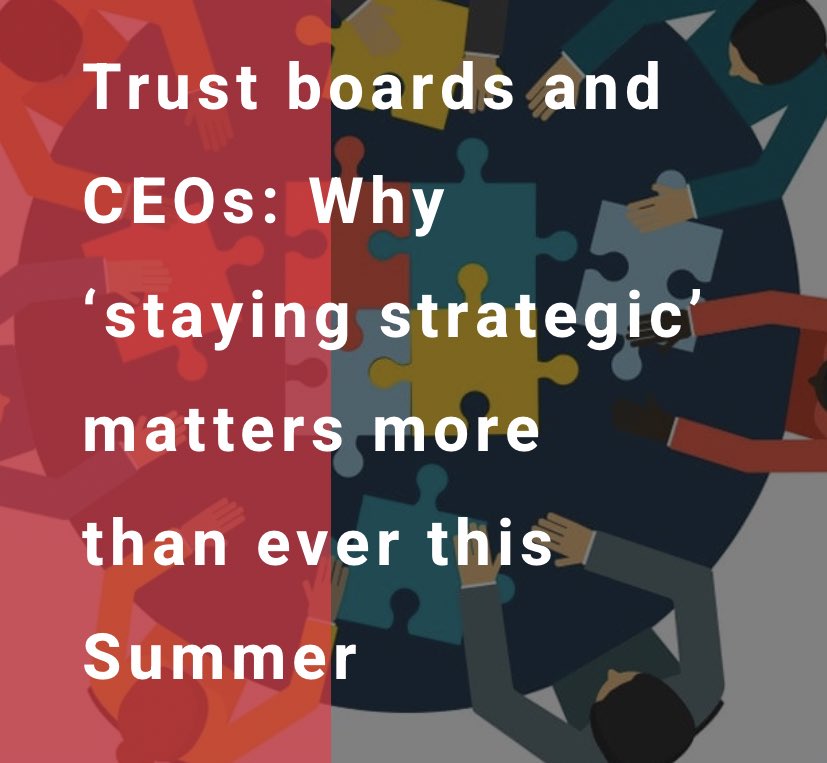 ForumStrategyUK's tweet photo. Thank you to Chairs of Trustees who joined us for this PM’s Chairs’ seminar, as well as superb contributors @kkellylionheart @WrigleysEd & @rachaelgacs covering some of the big strategic issues of the moment.
An informed Chair, is an informed board, is an informed organisation. https://t.co/Wjor7Hkkpc