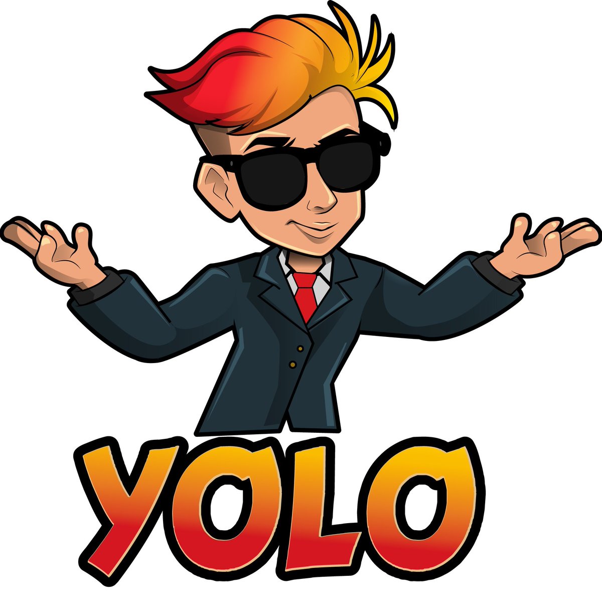 YOLO Token tweet media