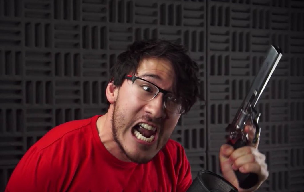 thehiscoreshow's tweet photo. @markiplier Mark is about to make Takis disappear like Unus Annus https://t.co/1fcdQhgb22