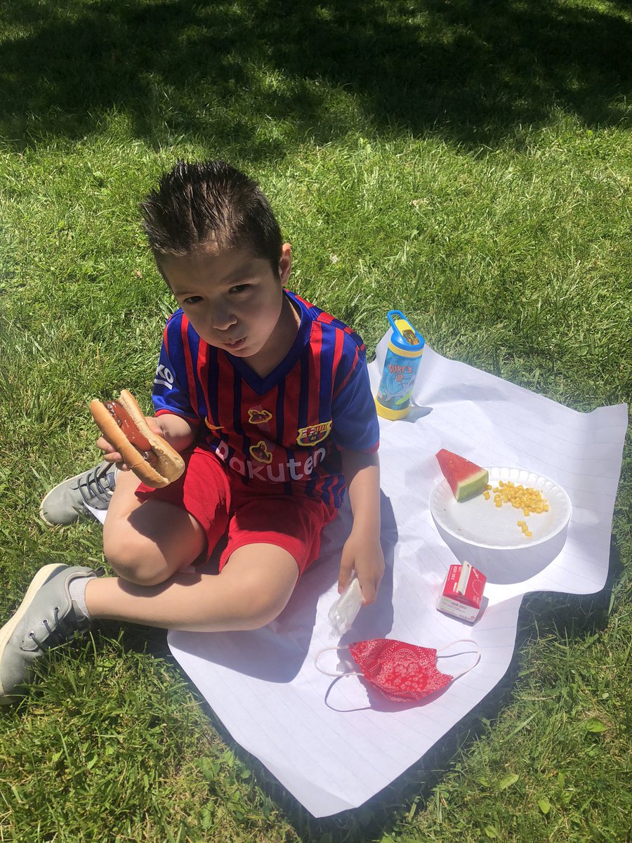 LFJ Kindergarten Team tweet media