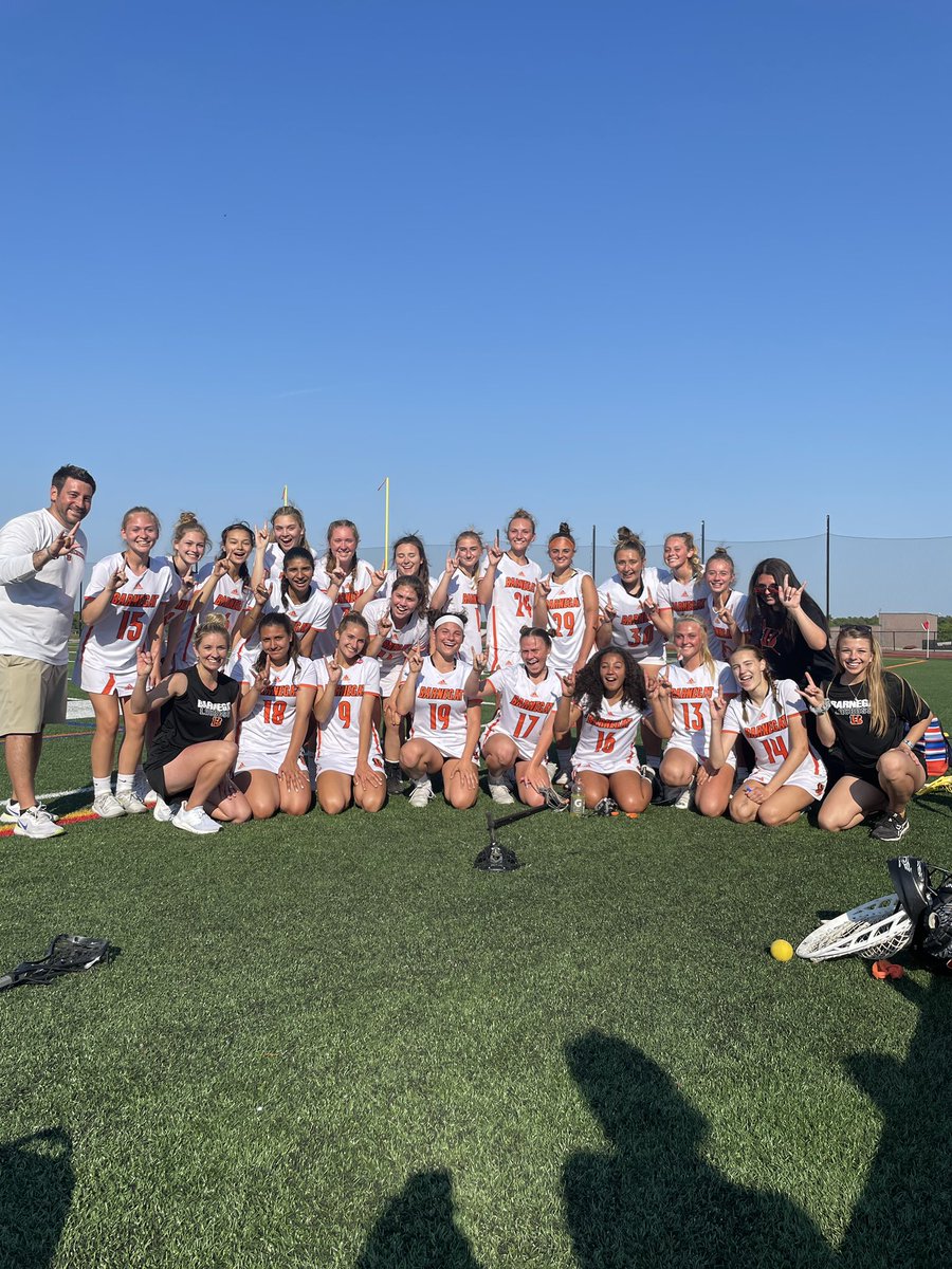 Barnegat Girls Lacrosse get 6 girls on First team All B South! Proud of you girls! 
Ashley Pringle
Ashley Sojak
Lexie Jackson
Paige Menegus
Calli Dunn 
Savia Singh

And a special congrats to Lexie Jackson making second team All Shore Conference ! #together #rockon