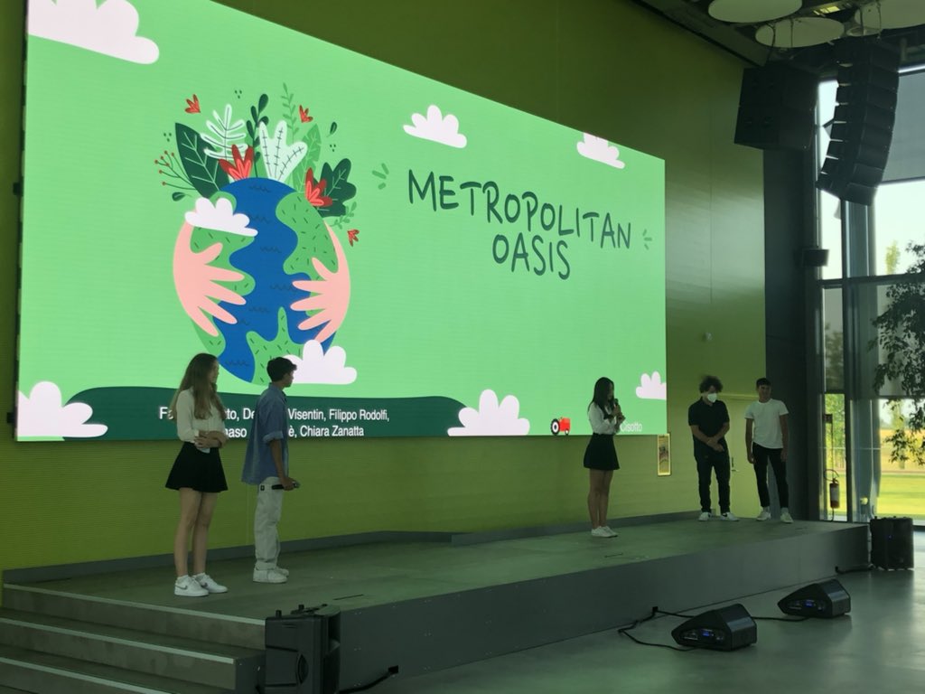 borditono's tweet image. #AccelerationLab @wearehis_ so proud of our students!