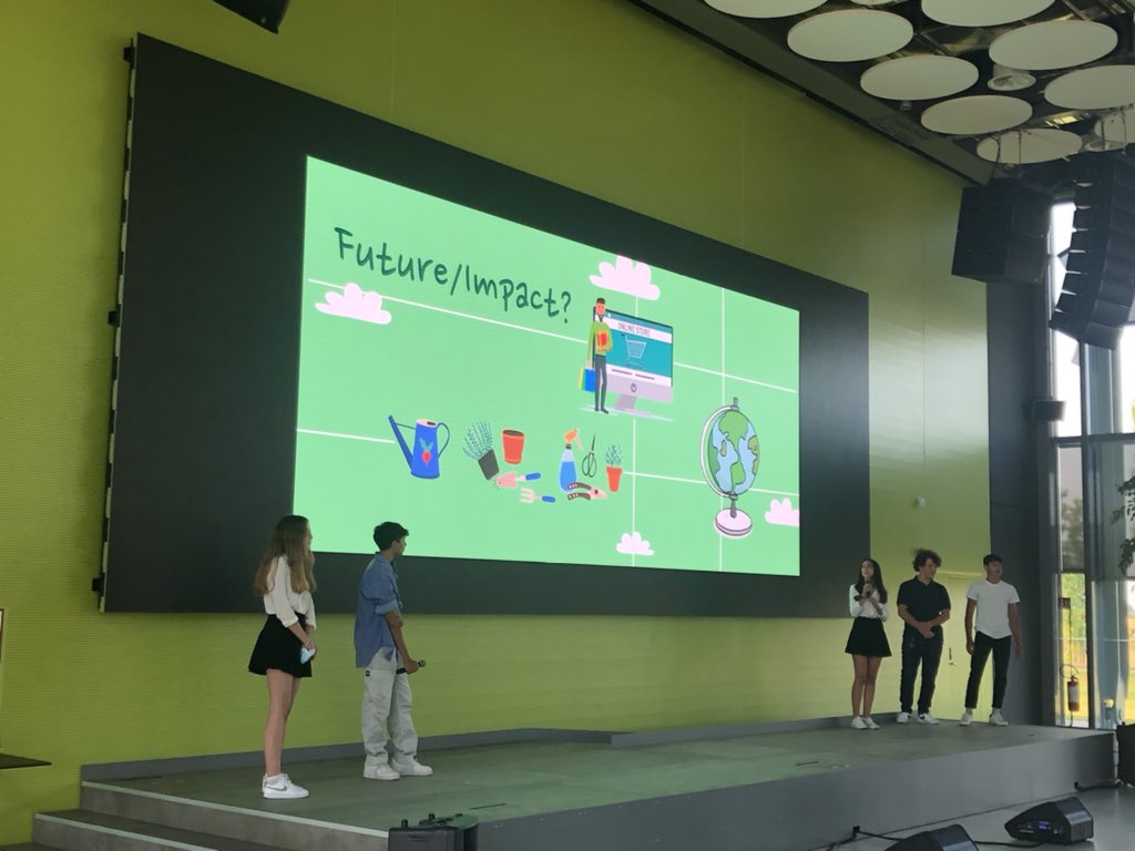 borditono's tweet image. #AccelerationLab @wearehis_ so proud of our students!