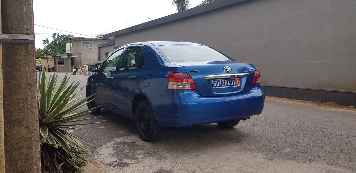 MOBILIAUTOSTORE's tweet photo. 3.850.000 tout à fait...tout à fait..négociable #Troc aussi accepté..

N.B: AUCUNE PANNE, AUCUNE DU TOUT À SIGNALER JE PRÉCISE.. DÈS QUE TU PRENDS.. DÈS QU'ON VA À ZIPLIGNAN !
#abidjan #CIV225 #voiture #automobile #babi225 #CIV225 #Toyota #cfao #voituredoccasionabidjan https://t.co/flunANJXZ3