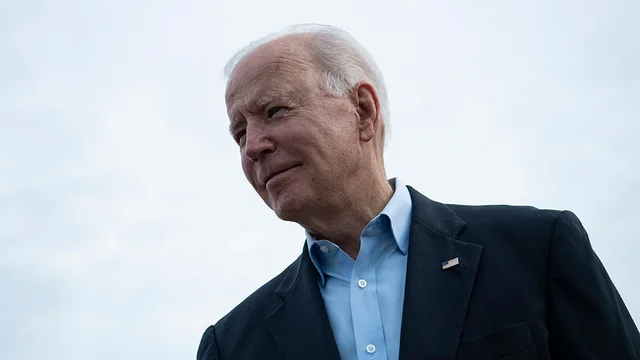 thehill's tweet photo. "President Biden for the Nobel Peace Prize" (@TheHillOpinion) https://t.co/XS3E7PozBt https://t.co/g3feWhaYCY