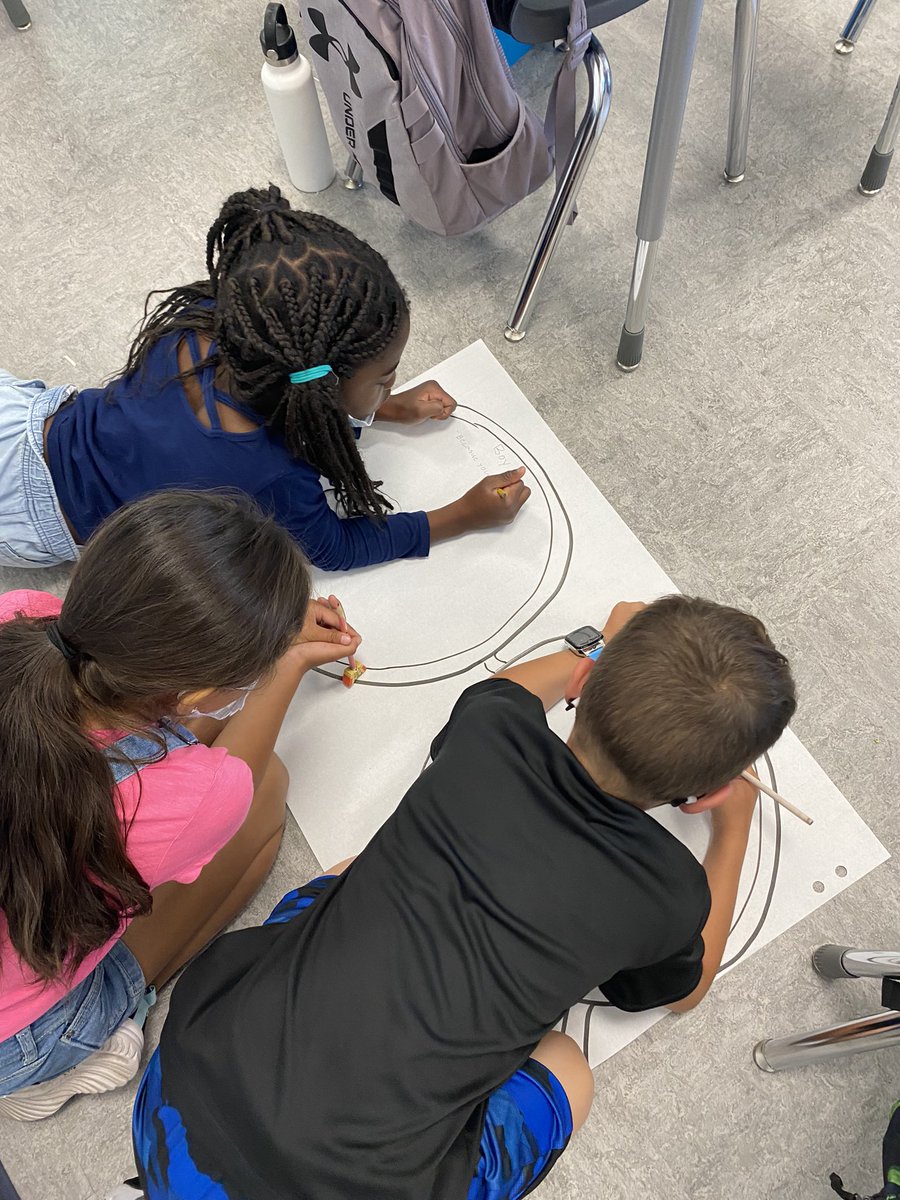 We’re learning what perspective and being open-minded means to help us as we learn about diversity and culture. #rvsed #wereallhumanbeing #understand