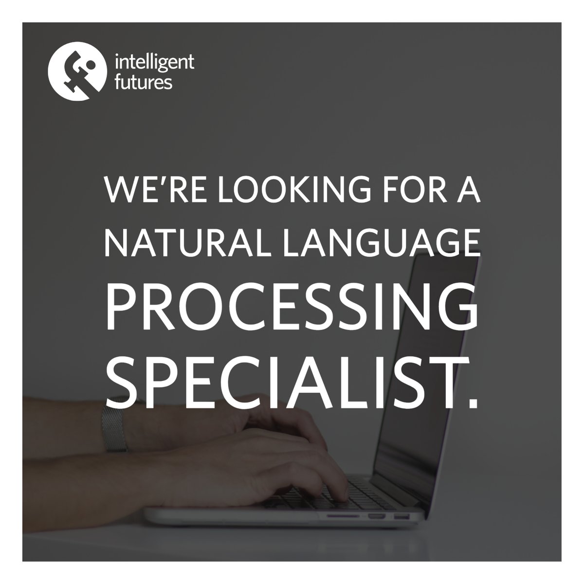IntFutures's tweet image. We&apos;re looking for a Natural Language Processing Specialist to join our team. If you&apos;re a skilled programmer who wants to have a positive impact on communities, this position may be for you! Go to intelligentfutures.ca/opportunities to apply. The deadline is Thursday, June 24.