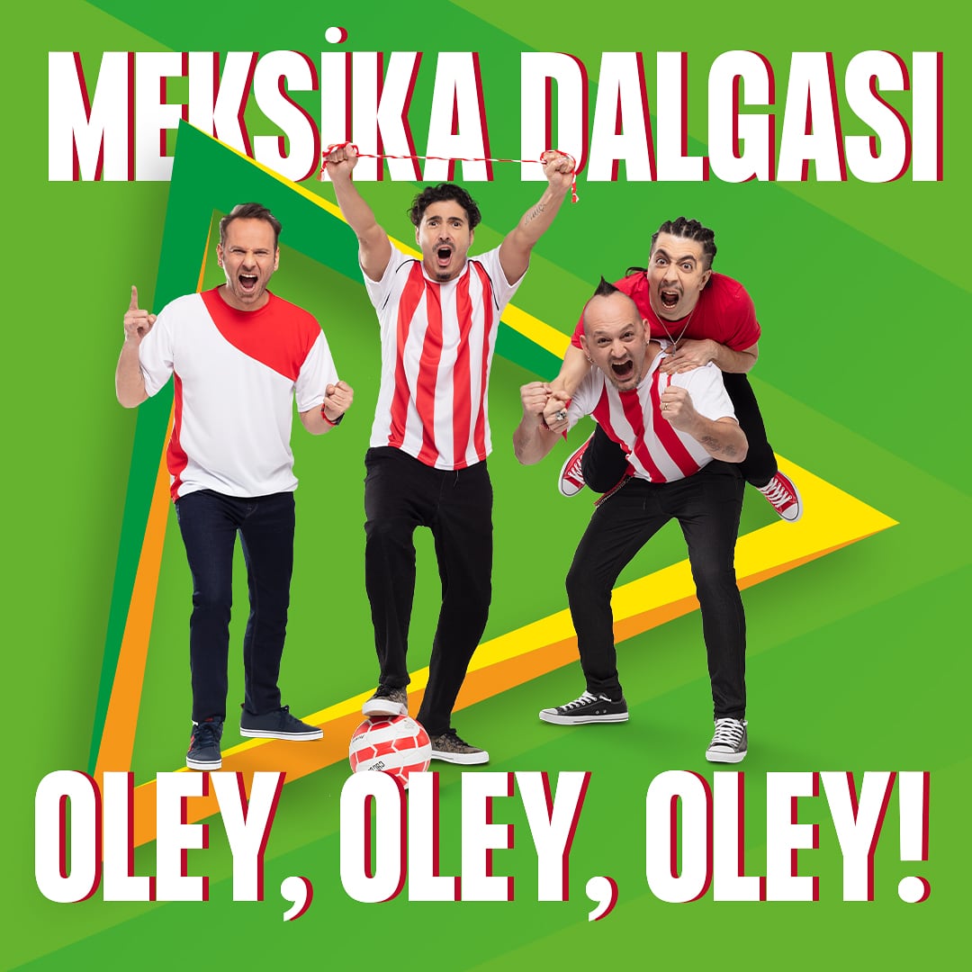 Bize Her Yer Stat marşıyla birlikte çektiğin Meksika dalgası videonu #BiZEHERYERSTAT hashtagi ile paylaş, hediyeleri kazanma şansı yakala!
Kampanya 24.05.2021 –01.07.2021 tarihleri arasında geçerlidir. Katılım koşulları ve detaylar için heryerstat.com’u ziyaret edin.