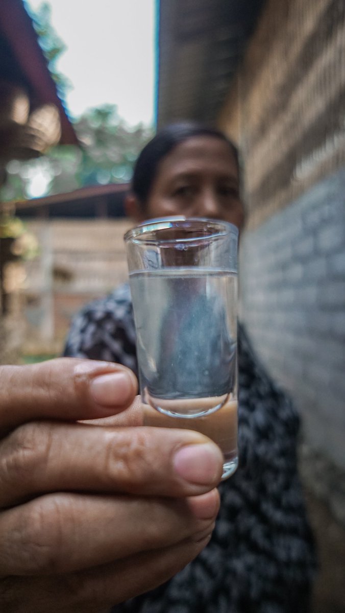 ucok_olok's tweet image. Berkelana di Desa Lés bersama teman teman.
Terima kasih kesempatan dan pengalamannya kak @missHOTRODqueen 💛 #supportwhosupportyou