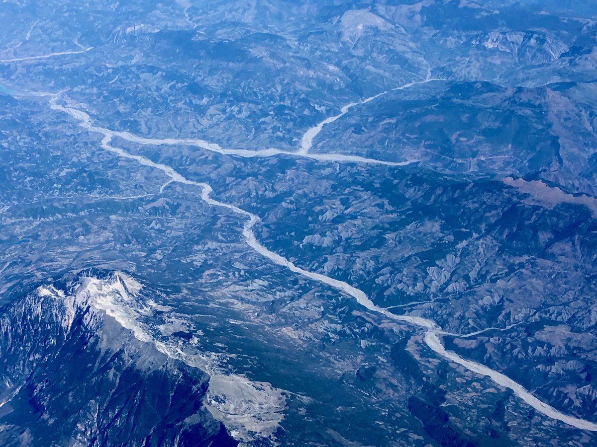 Drying River Networks and Climate Change (@dryver_h2020) on Twitter photo Non-perennial rivers are dominant on Earth. Thanks @messamat, <a href="/tdatry/">Thibault Datry @tdatry.bsky.social</a> et al. for such an outstanding effort! How prevalent will #DryingRiverNetworks be under #ClimateChange? Stay tuned! Thanks <a href="/H2oLyon/">H2O'Lyon</a>, <a href="/mcgillgeography/">McGill Department of Geography</a>, <a href="/INRAE_Lyon_Gre/">INRAE Lyon-Grenoble Auvergne-Rhône-Alpes</a>, <a href="/EU_H2020/">Horizon 2020</a>
nature.com/articles/s4158… Non-perennial rivers are dominant on Earth. Thanks @messamat, <a href="/tdatry/">Thibault Datry @tdatry.bsky.social</a> et al. for such an outstanding effort! How prevalent will #DryingRiverNetworks be under #ClimateChange? Stay tuned! Thanks <a href="/H2oLyon/">H2O'Lyon</a>, <a href="/mcgillgeography/">McGill Department of Geography</a>, <a href="/INRAE_Lyon_Gre/">INRAE Lyon-Grenoble Auvergne-Rhône-Alpes</a>, <a href="/EU_H2020/">Horizon 2020</a>
nature.com/articles/s4158…