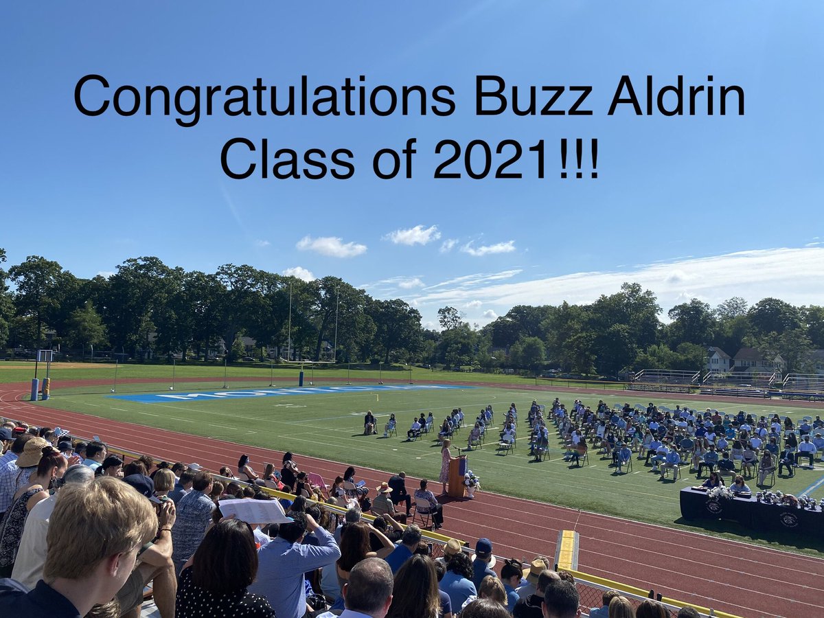 We are so proud of our Buzz Aldrin Middle School 8th graders! <a href="/buzzaldrinms/">Buzz Aldrin MS</a> #buzzaldrinproud