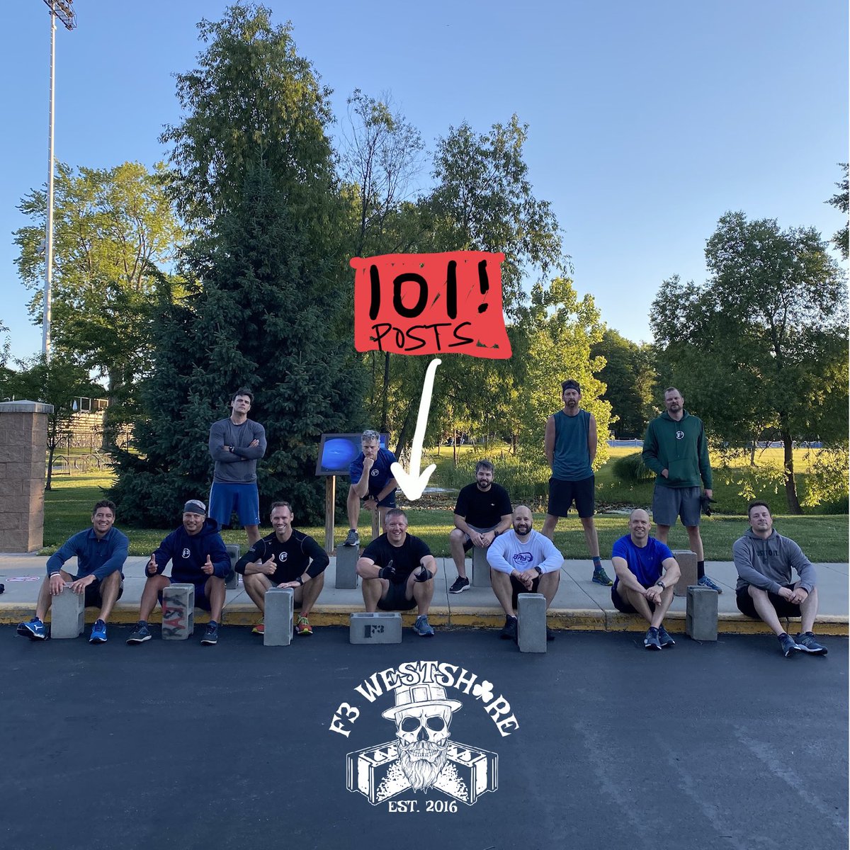 F3WESTSHORE tweet media