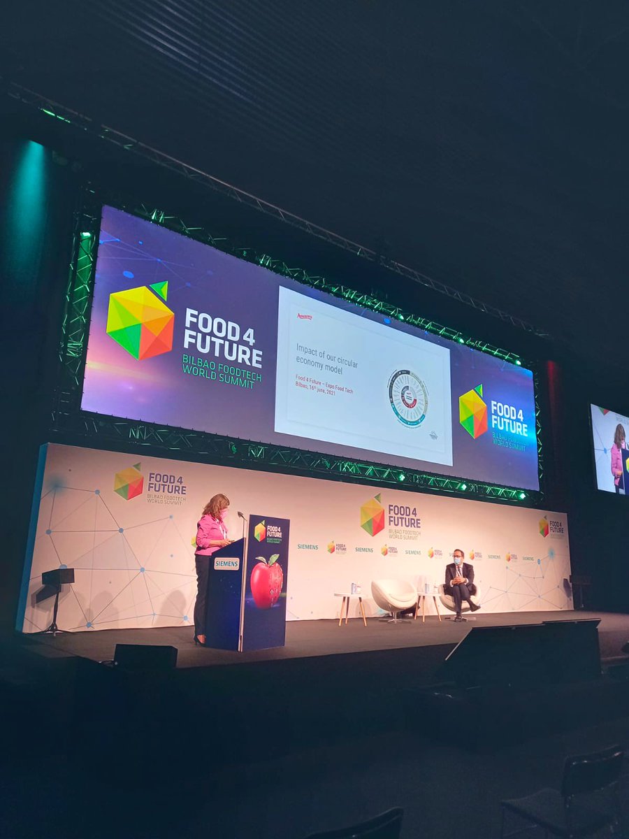 AzucareraES's tweet photo. …y otros procesos químicos industriales) o fertilizantes ecológicos #alimentaciónanimal #alimentaciónvegetal #Betalia #Fibractive #economíacircular
@IsabelVasserot #F4F2021 @expofoodtech https://t.co/Ot0xnuyudY
