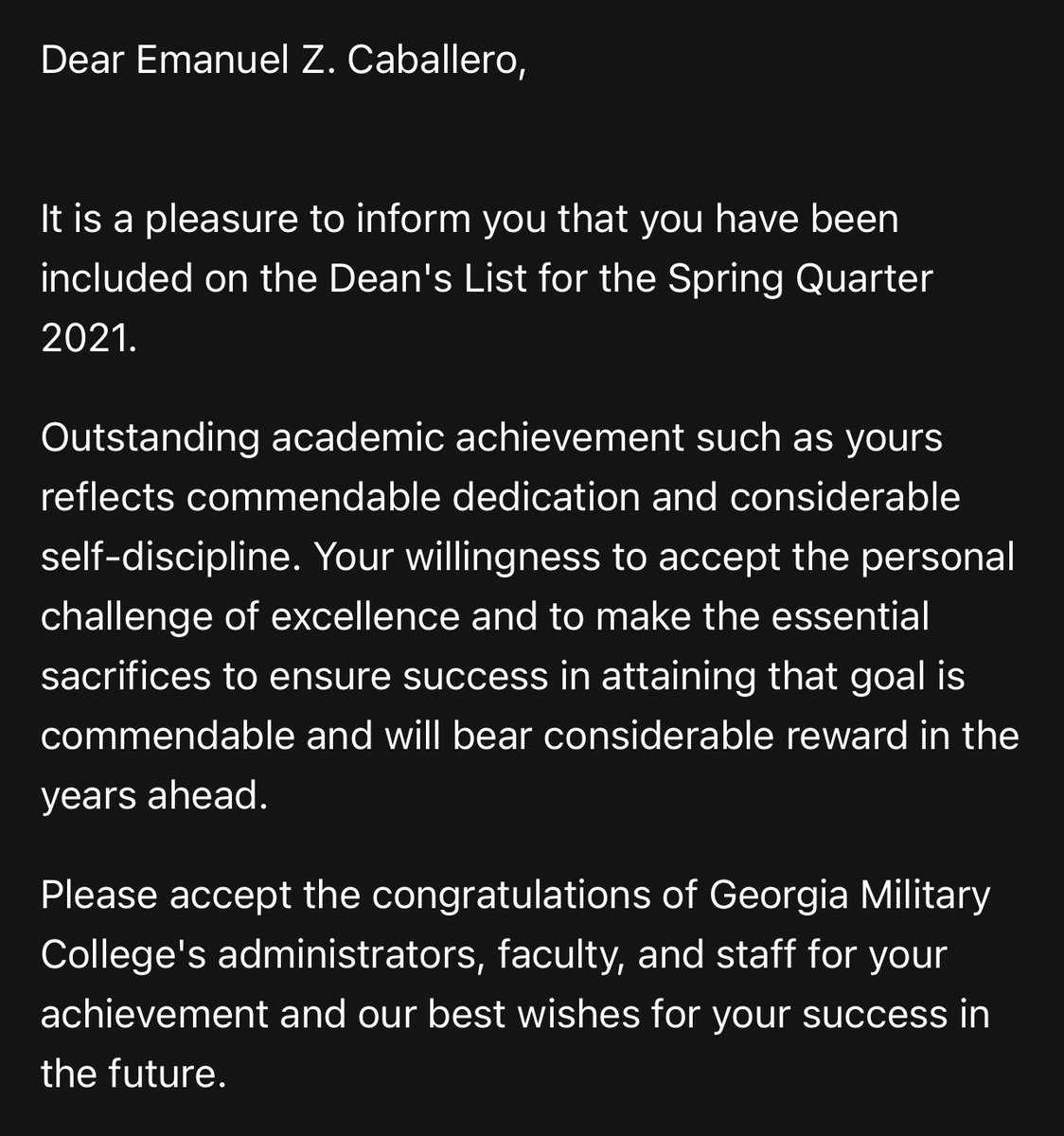 Presidents list next! 📚🐶 <a href="/GMC_Football/">GMC Football</a>