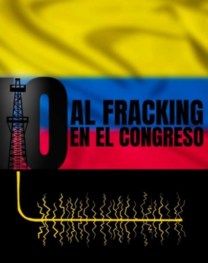 SoloLaV37558411's tweet photo. San Martin Cesar Colombia #SinFracking @SanMartinCAM @prensasanmartin @SinFrackingBsAs #CongresoProhibaElFracking @ambienteysoc @ambienteysocied @ambienteydes @PittOfficial
@guardian @bbcmundo @ChalecosAmarill @SuizaColombia @hrw https://t.co/oo34tAh9eg