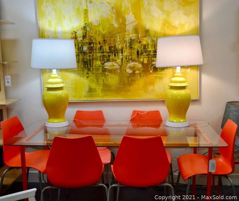 MaxSoldAuctions's tweet photo. Santa Barbara and Los Angeles! Today is your last chance to bid on this amazing outdoor dining set and all the other fun and beautiful pieces! #maxsold #onlineauction #outdoordining #auctionfinds #santabarbara #thrifting #interiordesign #homedecor
https://t.co/PxLVrkgpeY https://t.co/uPVZVOLyGT
